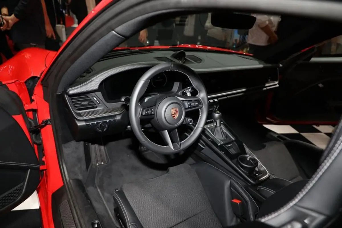 پورشه 911 GT3 تورینگ