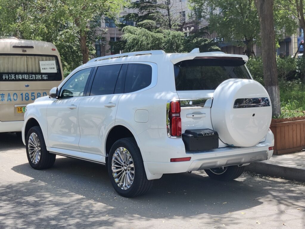 تانک HEV 500