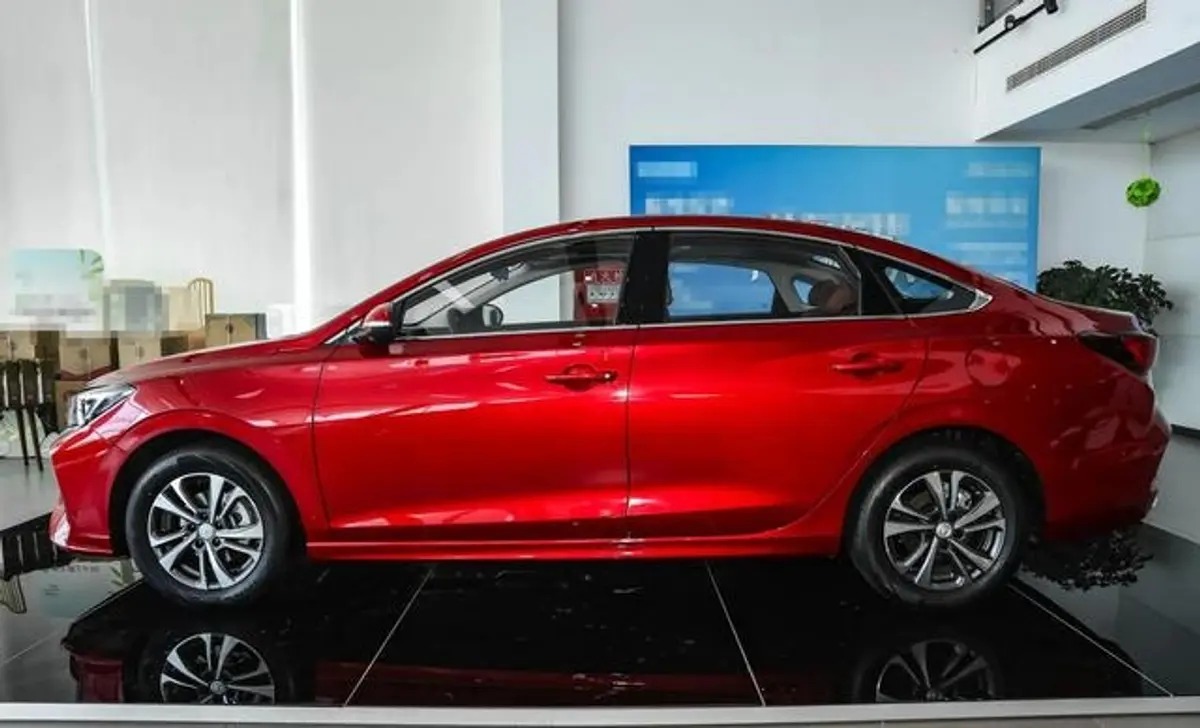 چانگان ایدو پلاس 2025