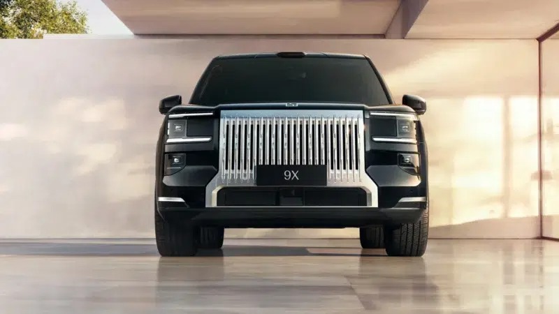 زیکر 9X