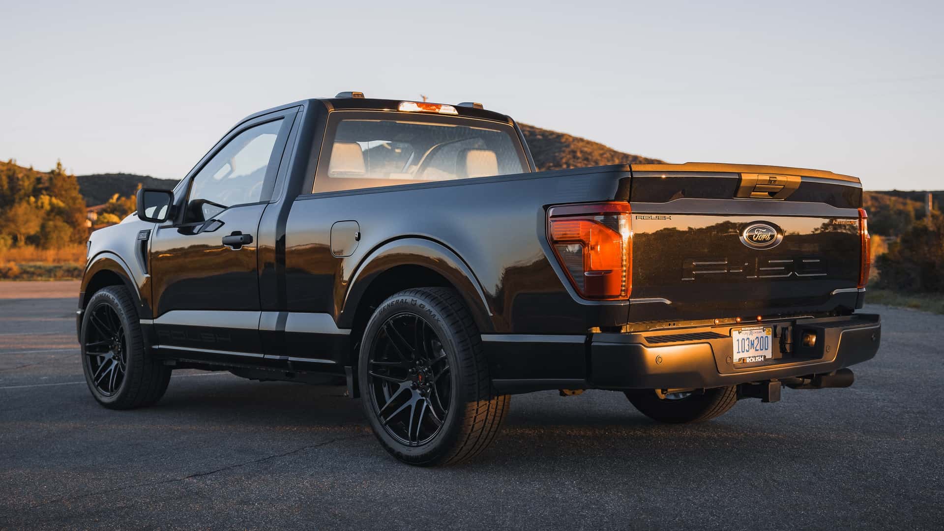 کیت راش Nitemare برای فورد F-150