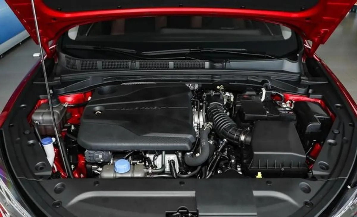 چانگان ایدو پلاس 2025