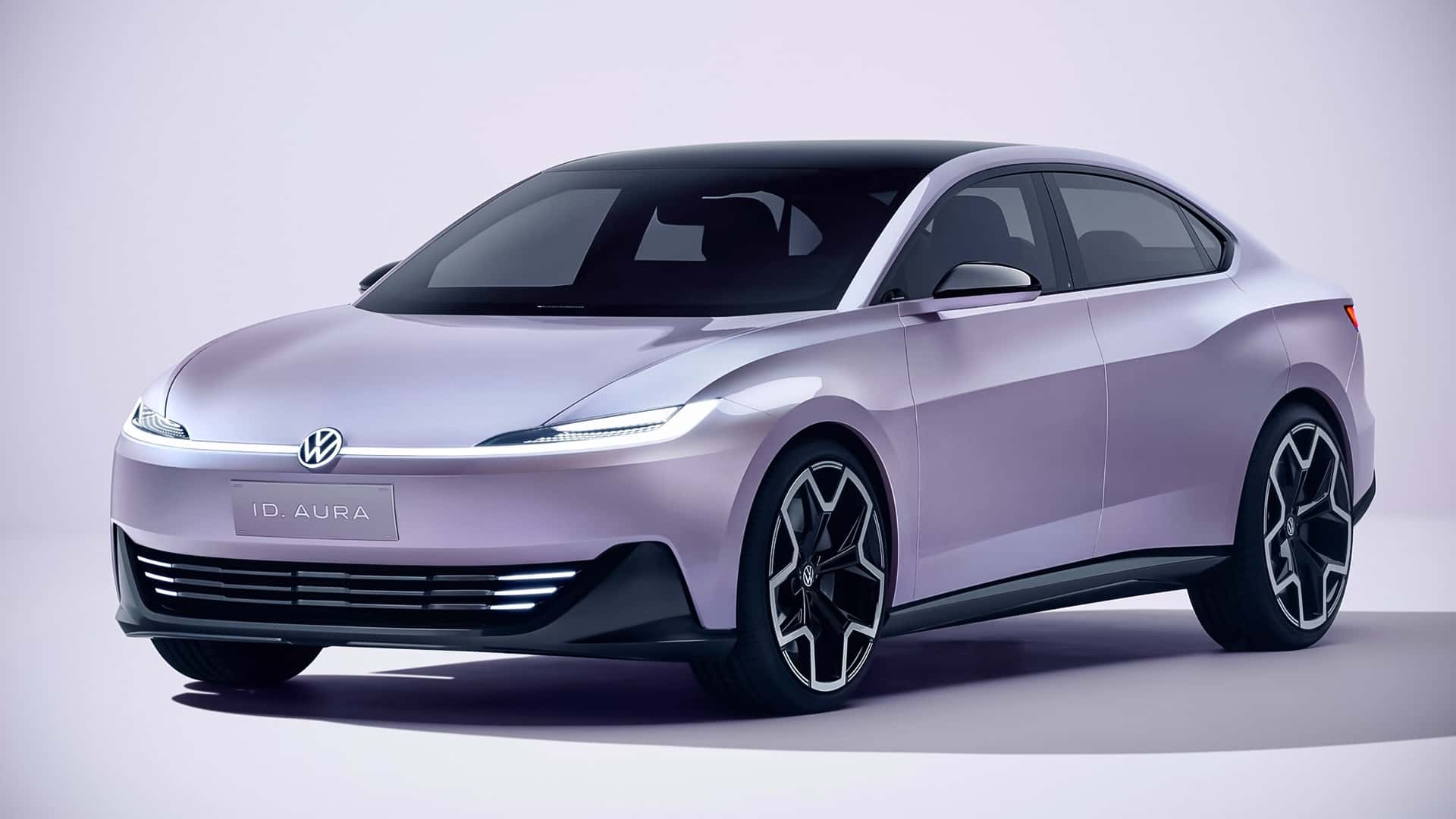فولکس واگن ID. AURA