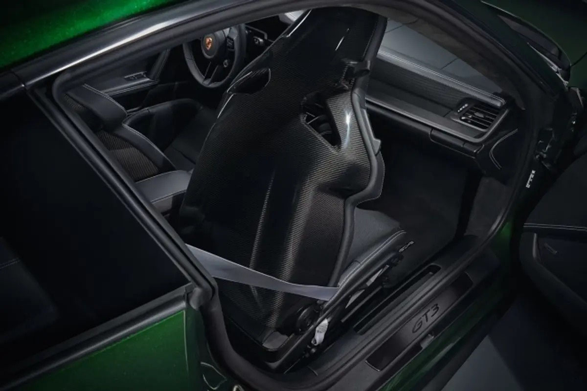 پورشه 911 GT3 تورینگ