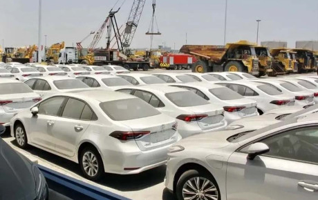 نگاهی به واردات خودرو در ۱۴۰۳ و سال جدید