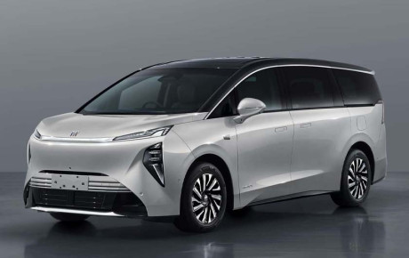 معرفی بیوک GL8 Encasa