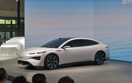 رونمایی مفهومی بی وای دی Ocean-S