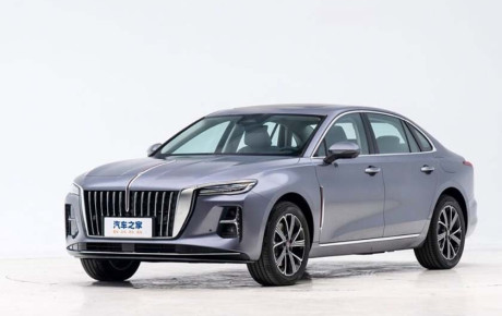 معرفی هونگچی H5 PHEV