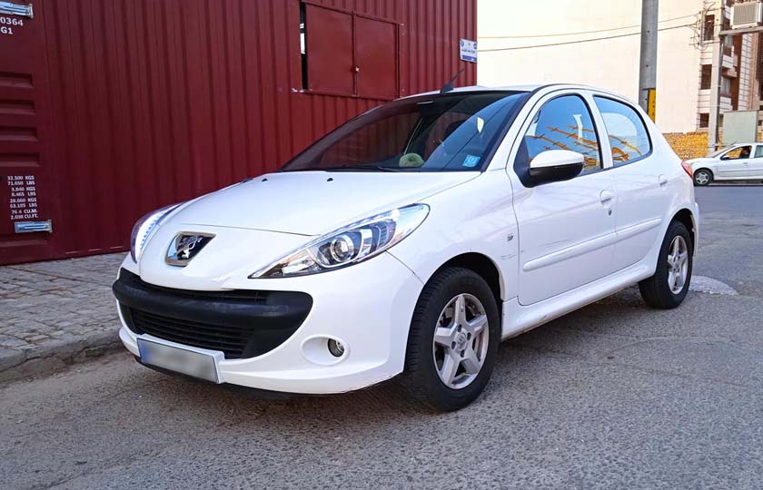 شرایط فروش پژو 207 اتوماتیک / تیر 1404