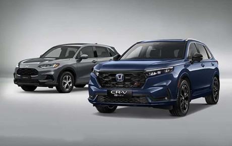قیمت نهایی هوندا CR-V و ZR-V در ایران / فروردین ۱۴۰۴