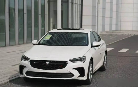 معرفی بیوک رگال GS 2025
