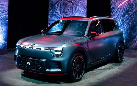 معرفی اسمارت #۵ برابوس