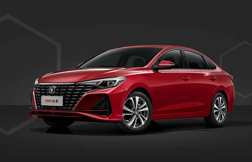 رونمایی چانگان ایدو پلاس 2025