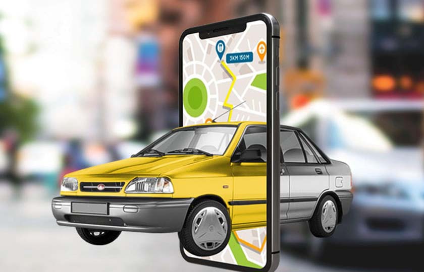 افزایش کرایه تاکسی های اینترنتی