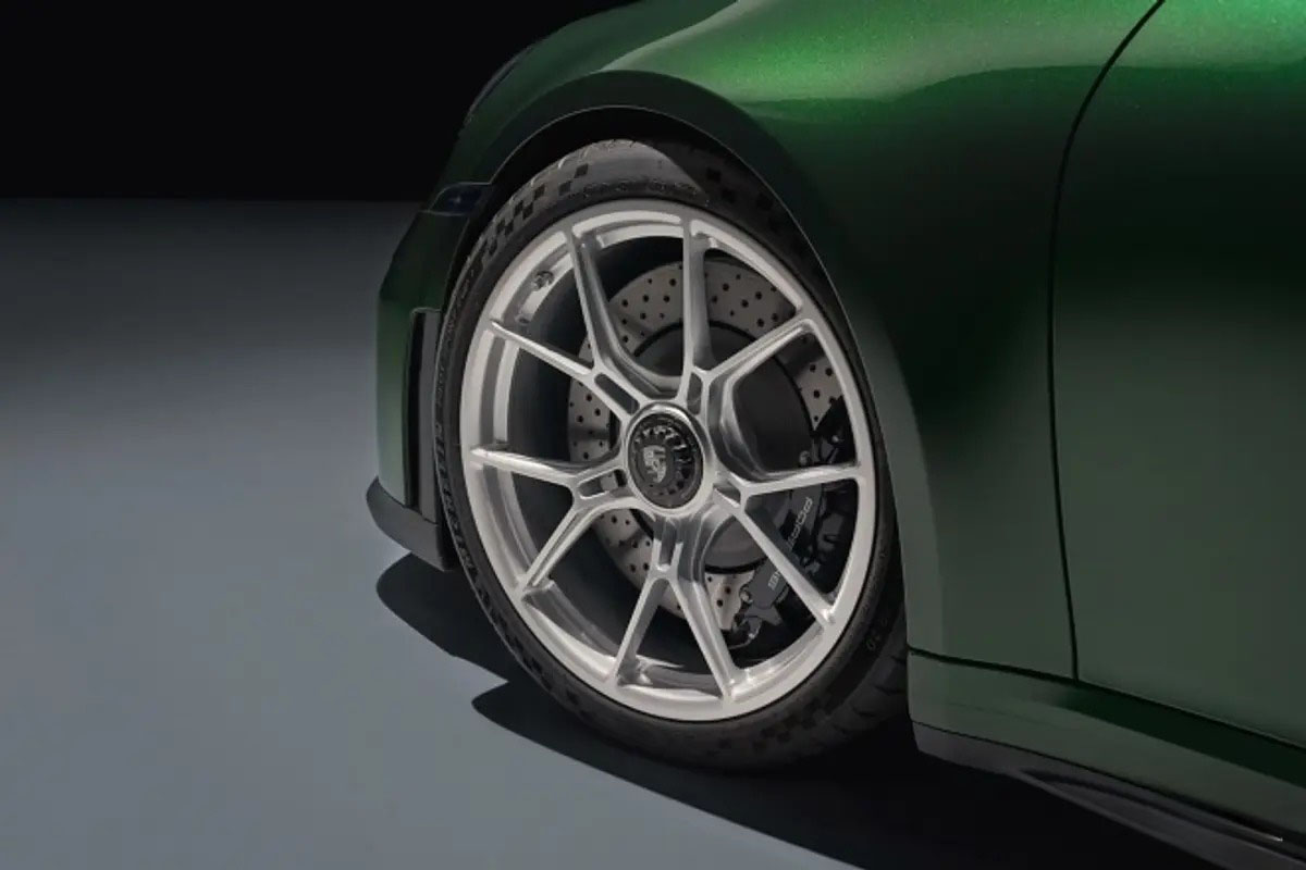 پورشه 911 GT3 تورینگ 