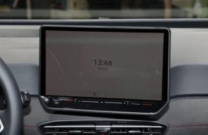 رونمایی فولکس واگن ID.3 GTX در نمایشگاه شانگهای 2025