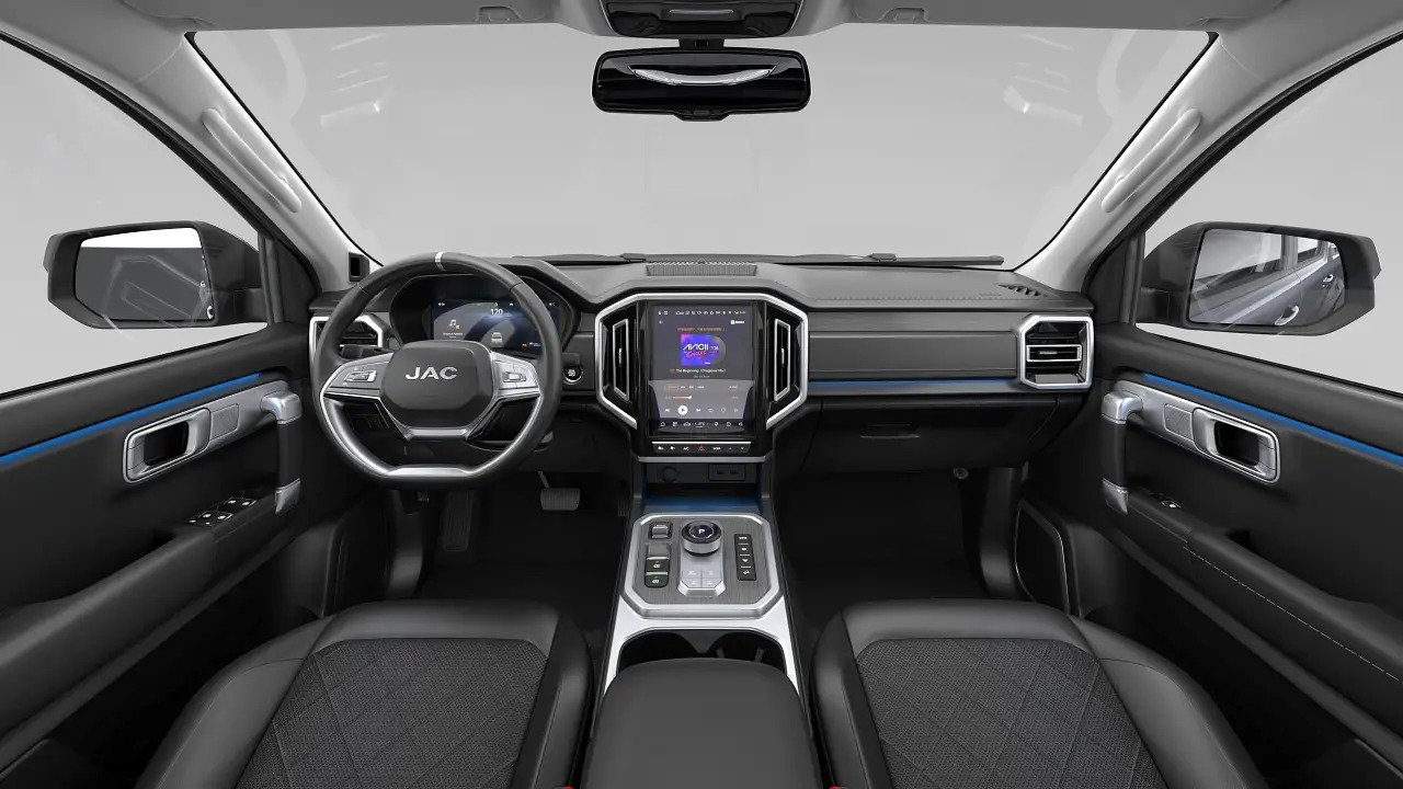 جک هانتر PHEV