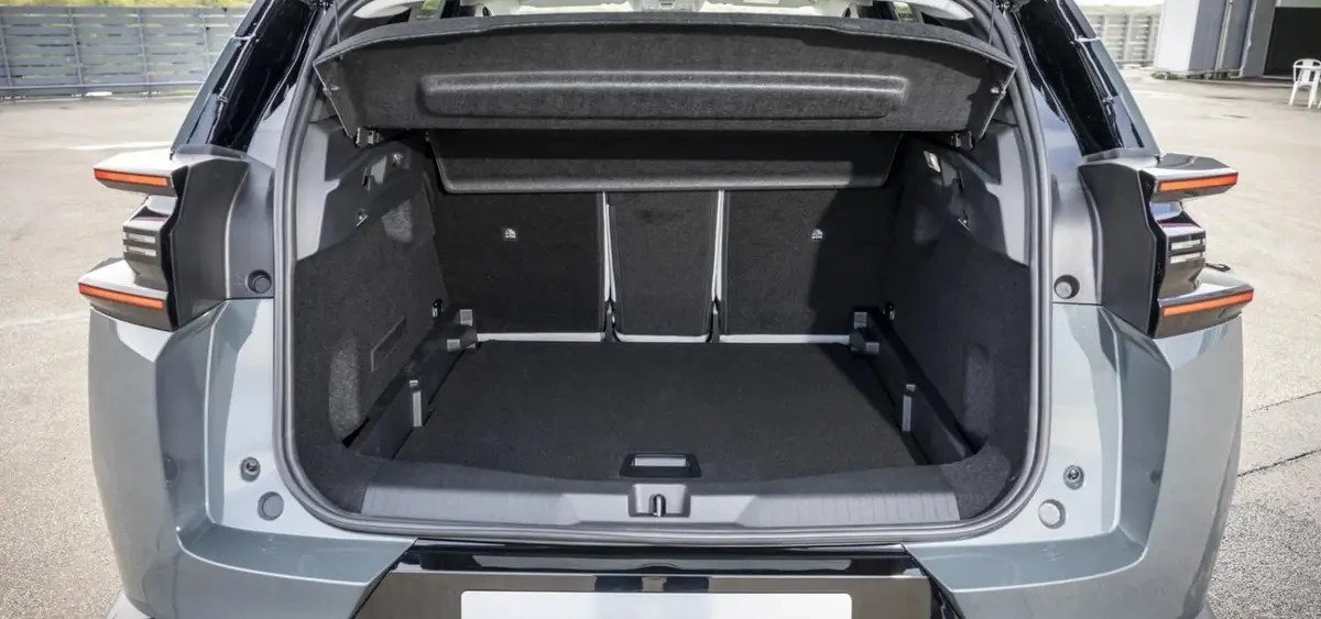 رونمایی سیتروئن C5 Aircross جدید