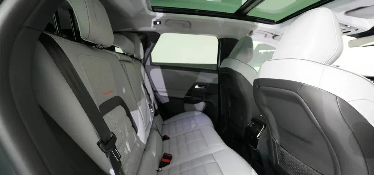 رونمایی سیتروئن C5 Aircross جدید