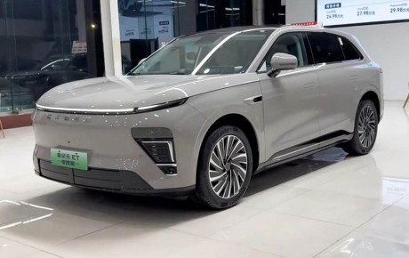 معرفی اکسید اکسلانتیکس ET Pure Electric