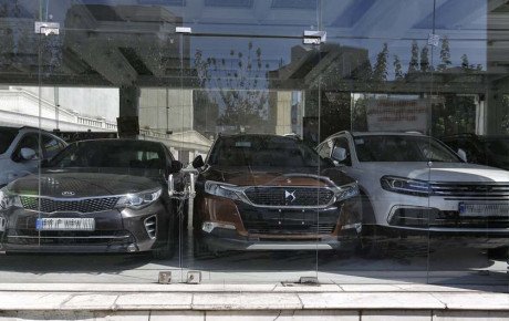 قیمت خودروهای خارجی در بلاتکلیفی
