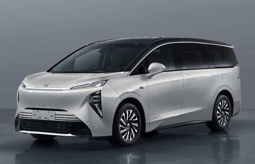 معرفی بیوک GL8 Encasa