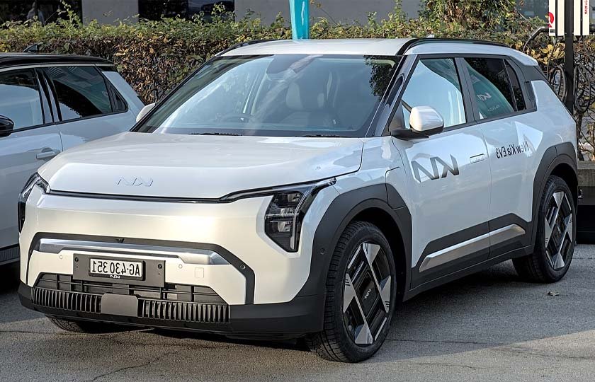 بهترین خودروی سال 2025