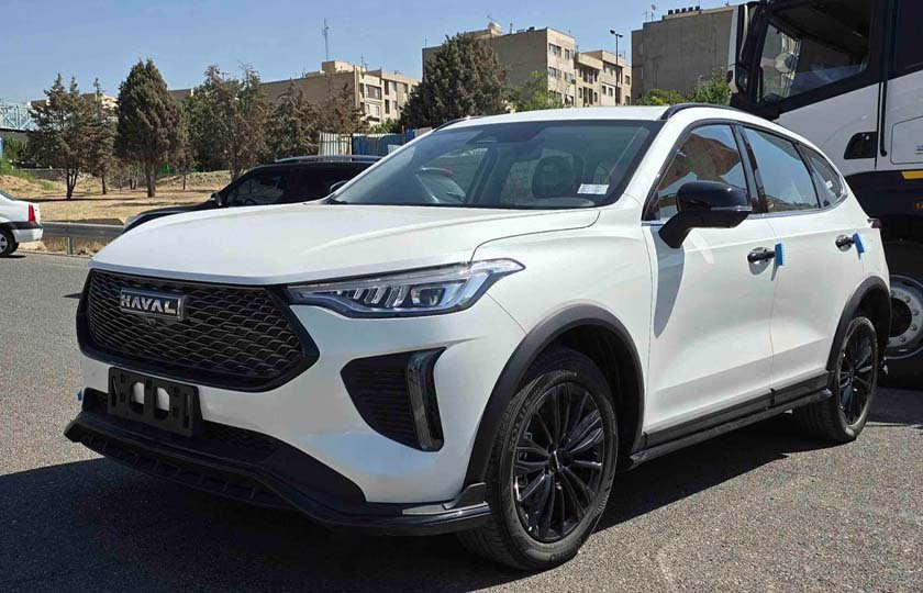 مونتاژ هاوال جولیون پرو هیبریدی توسط ایران خودرو