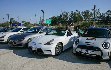 قیمت کارکرده های وارداتی زیر ۱.۸ میلیارد تومان نخواهد بود !