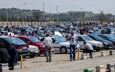 چشم‌ انداز بازار خودرو در سال ۱۴۰۴