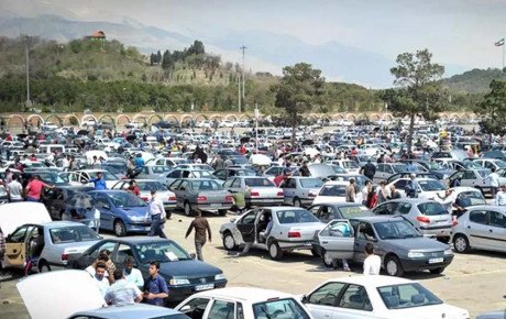 روند قیمت خودرو در بازار متلاطم ارز