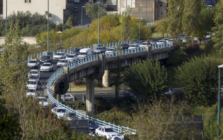 همه‌ چیز درباره نرخ جدید عوارض طرح ترافیک تهران در سال ۱۴۰۴