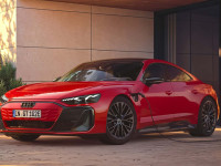 رونمایی آئودی E-Tron GT جدید