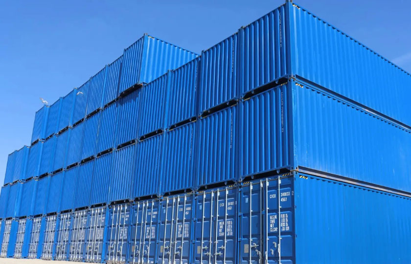 زمین‌ گیری ۵ هزار کانتینر قطعات خودرویی در گمرک