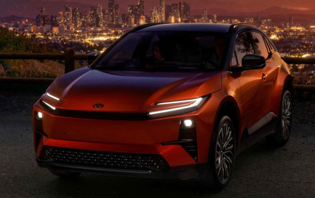 معرفی تویوتا C-HR 2026