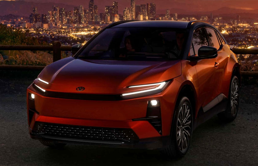معرفی تویوتا C-HR 2026