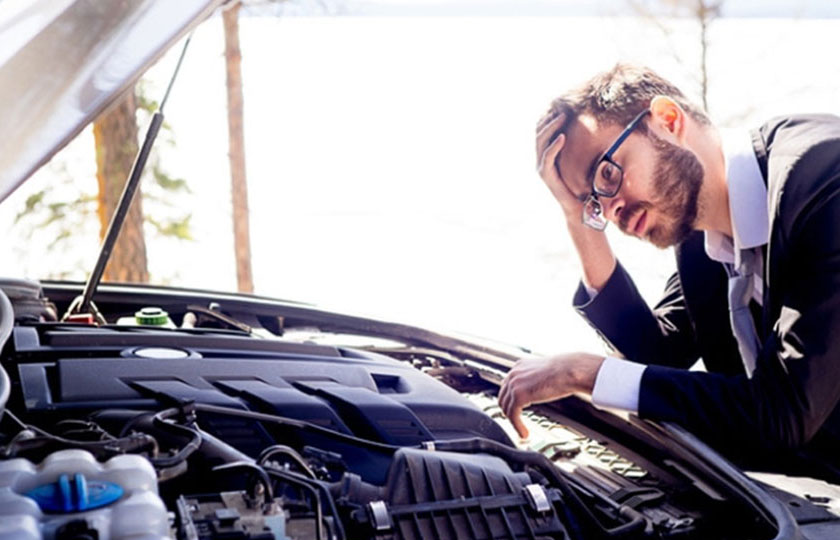 دلایل خاموش شدن خودرو در حالت گاز CNG