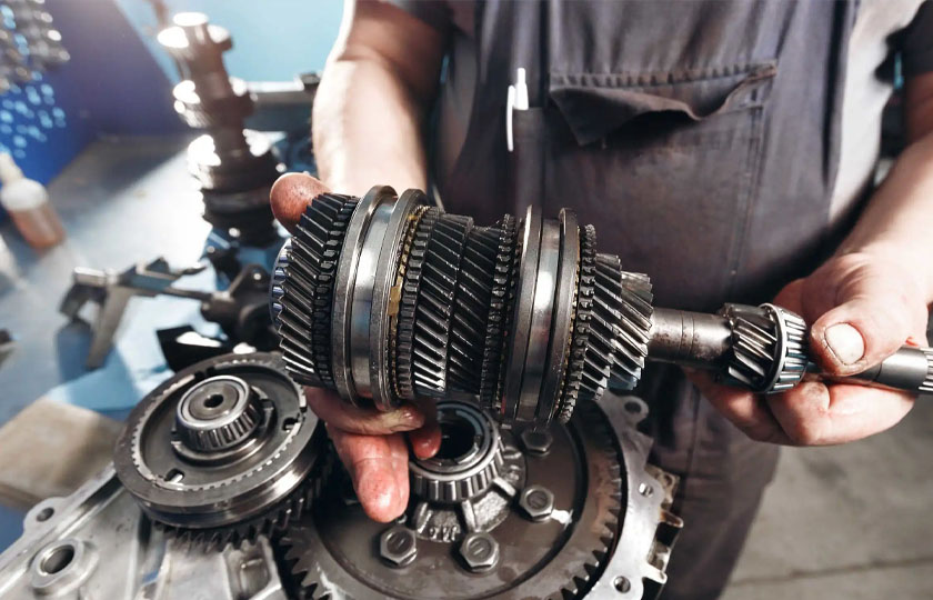 ۶ راه افزایش طول عمر گیربکس دستی