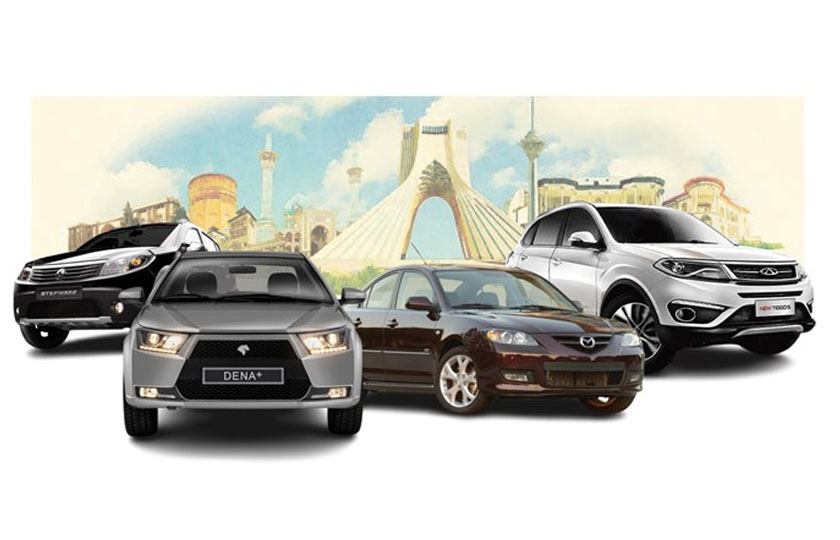 با یک میلیارد تومان چه خودرویی بخریم؟