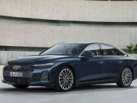 معرفی نسل جدید آئودی A6L
