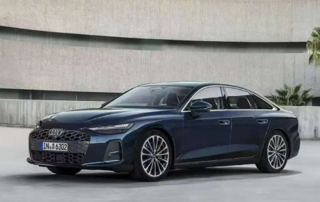 معرفی نسل جدید آئودی A6L
