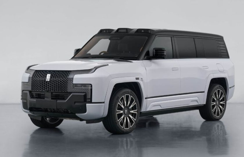 معرفی یانگ وانگ U8L