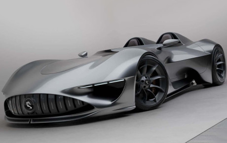 معرفی Engler Mosslr؛ ادای احترام مدرن به SLR Stirling Moss