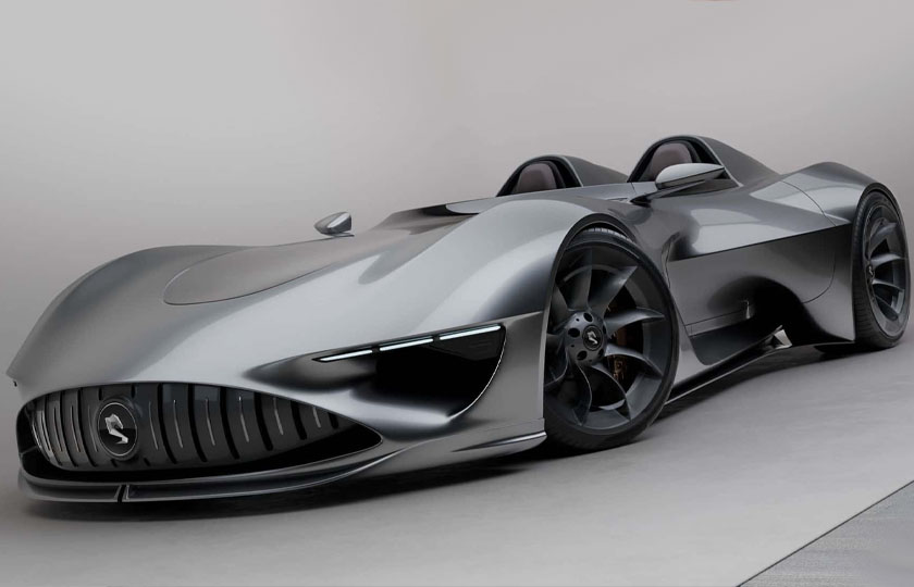 معرفی Engler Mosslr؛ ادای احترام مدرن به SLR Stirling Moss