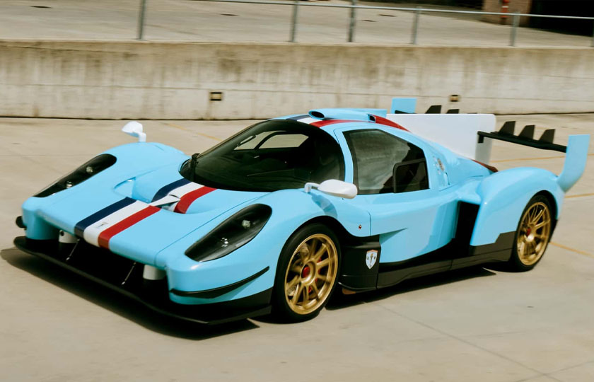 معرفی SCG 007s