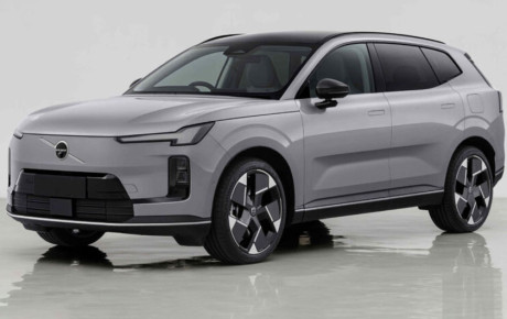 معرفی ولوو XC70 پلاگین هیبرید