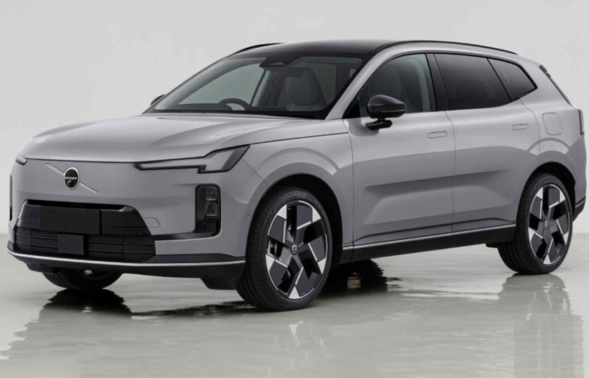 معرفی ولوو XC70 پلاگین هیبرید
