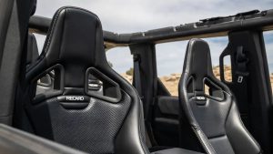فورد برانکو RTR با موتور V8 گودزیلا