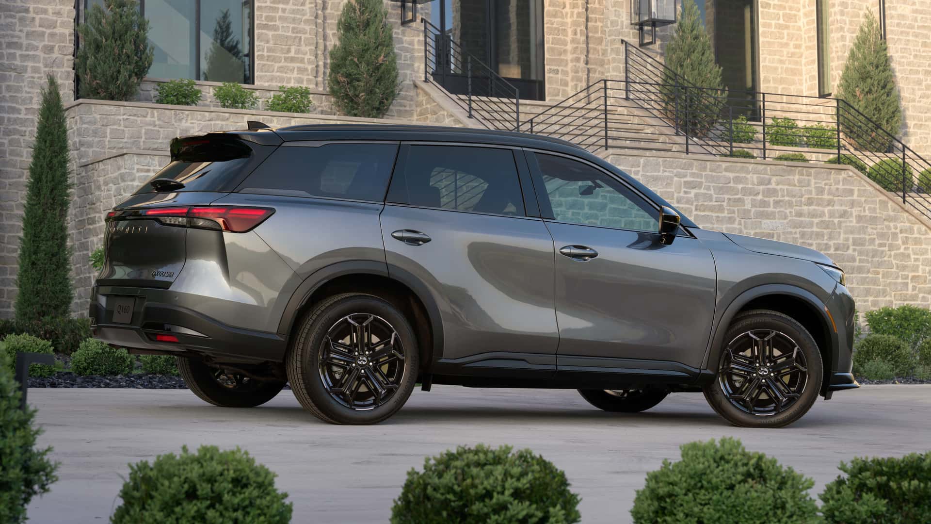 اینفینیتی QX60 مدل 2026