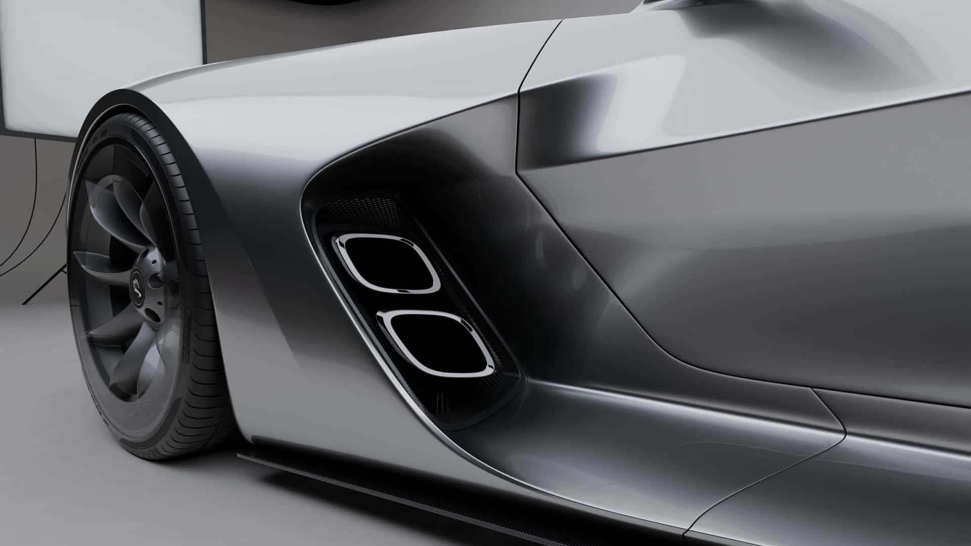 معرفی Engler Mosslr؛ ادای احترام مدرن به SLR Stirling Moss